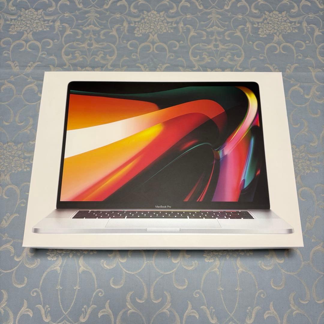 MacBook Pro 2019 16インチ i7 16GB 512GB