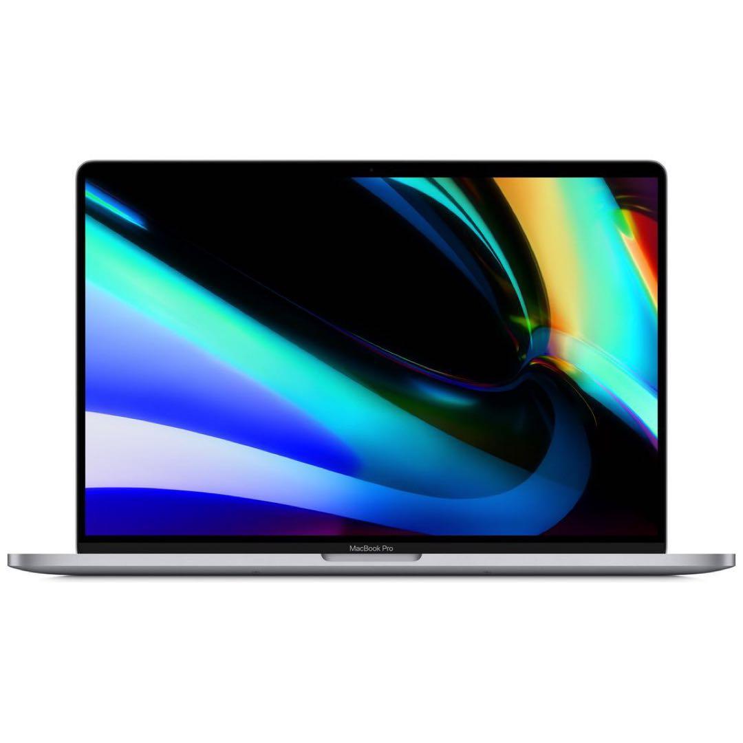 MacBook Pro 2019 16インチ i7 16GB 512GB
