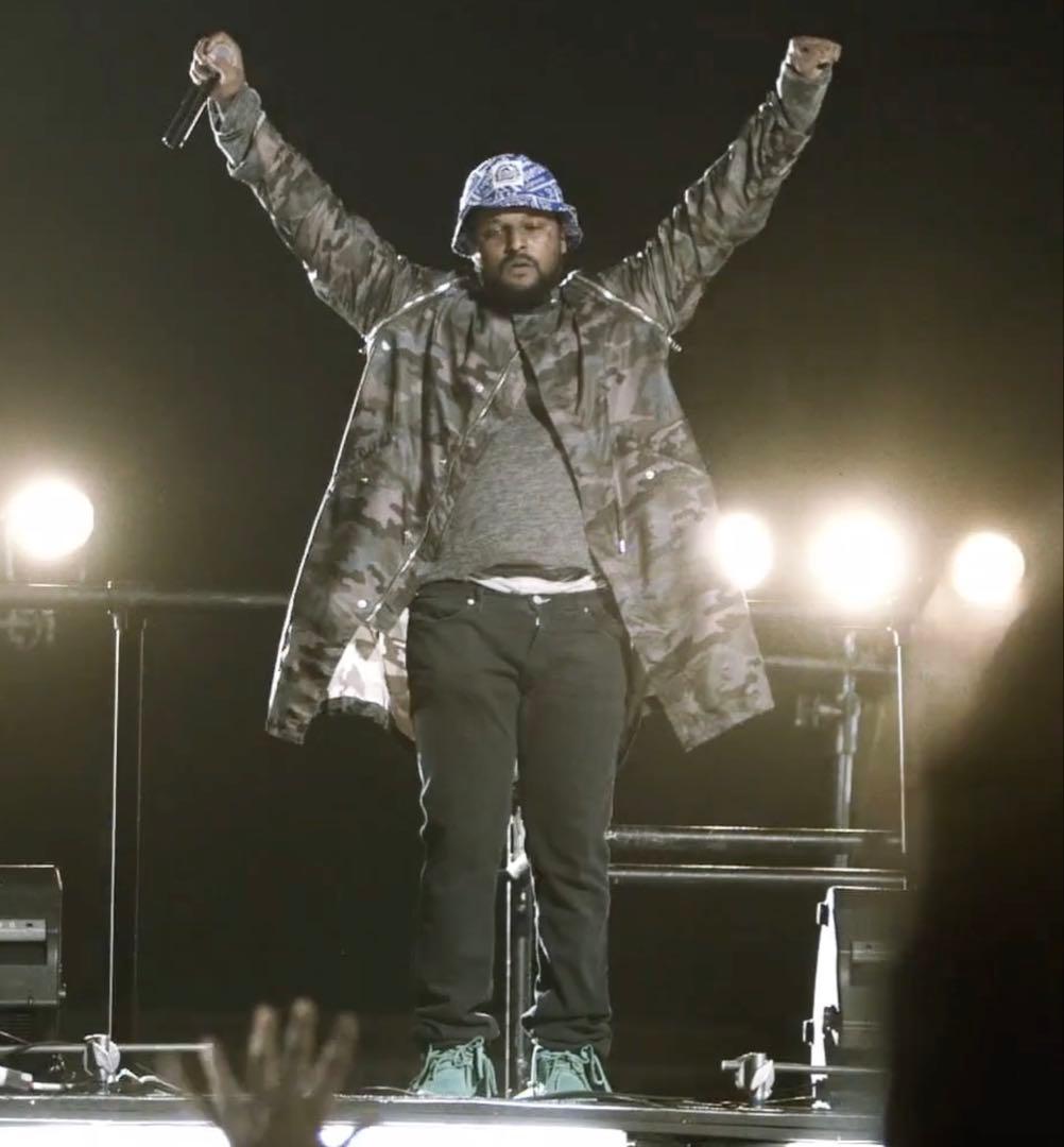 春夏 s/s GIVENCHY カモフラージュJKT/50ジバンシイ　ジャケット