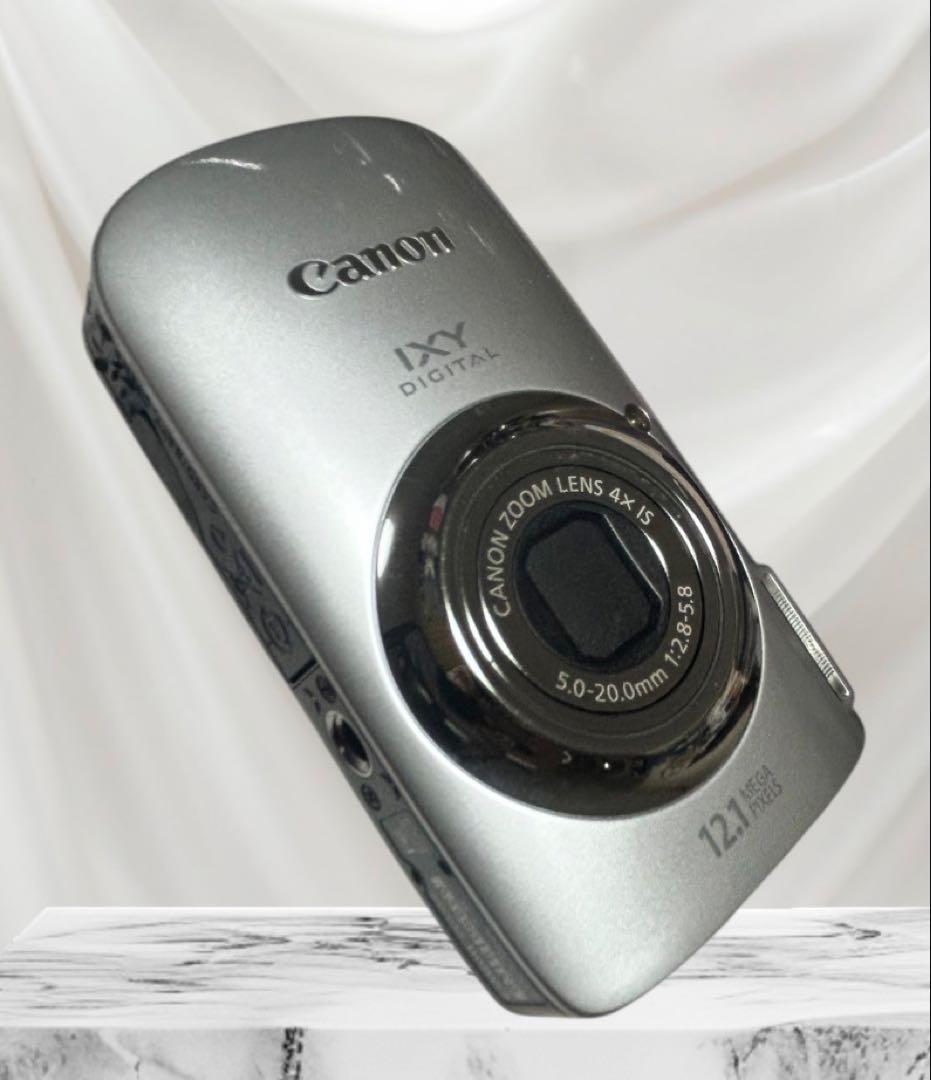 Canon IXY DIGITAL 510 IS コンデジ デジカメ