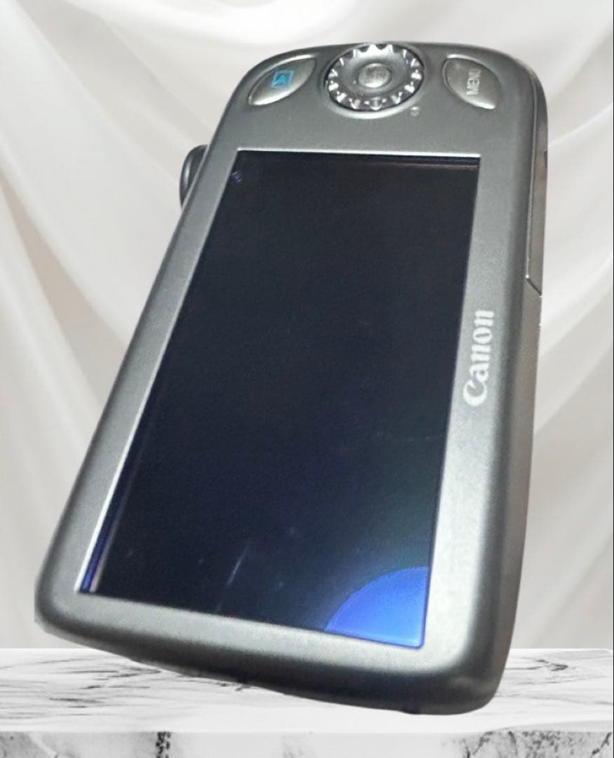 Canon IXY DIGITAL 510 IS コンデジ デジカメ