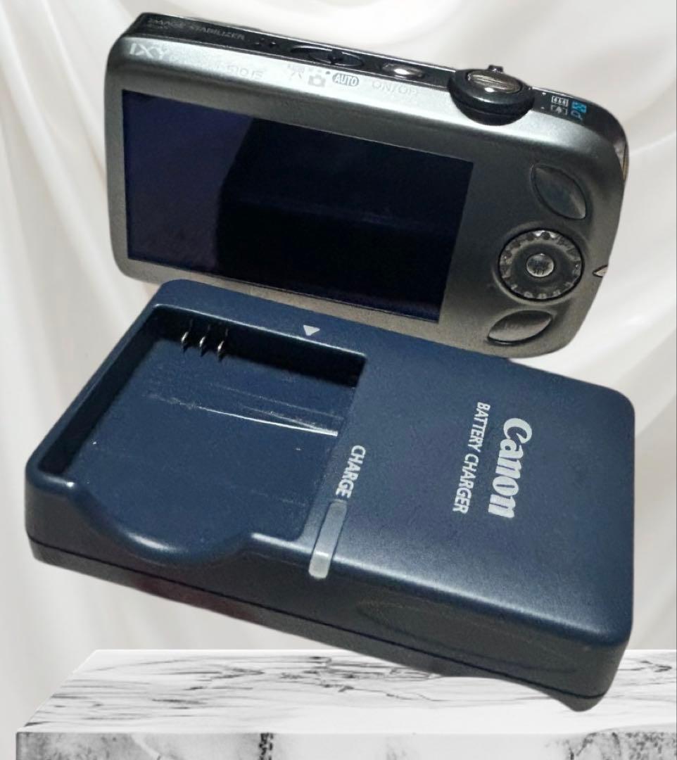 Canon IXY DIGITAL 510 IS コンデジ デジカメ