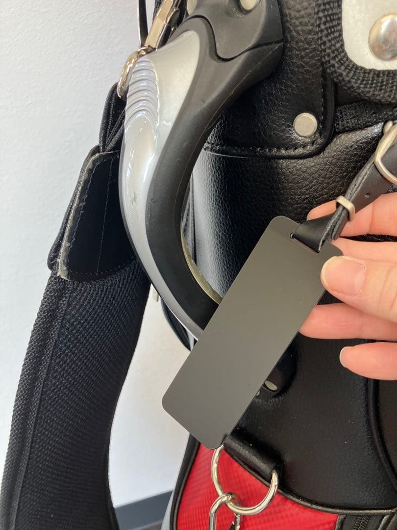 あらけん様！PRGR プロギア キャディバッグ　4分割　ゴルフ　 ゴルフバッグ