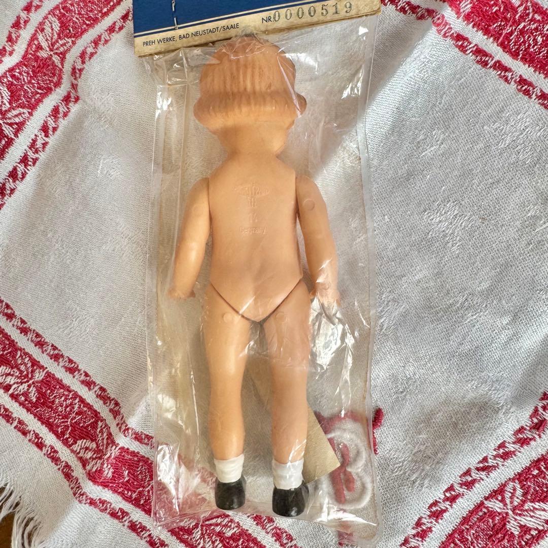 リジードール　リジーちゃん　ビンテージドール