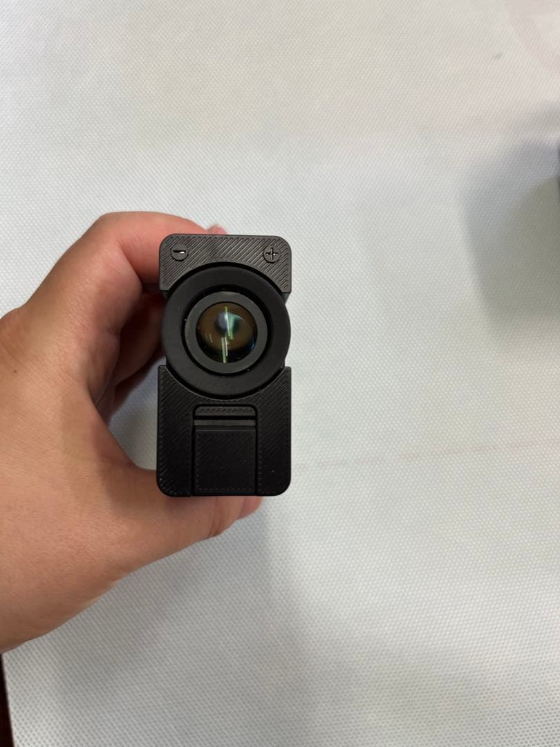 キャディートーク　キューブ　3次元モデル　レーザー　距離計　ゴルフ