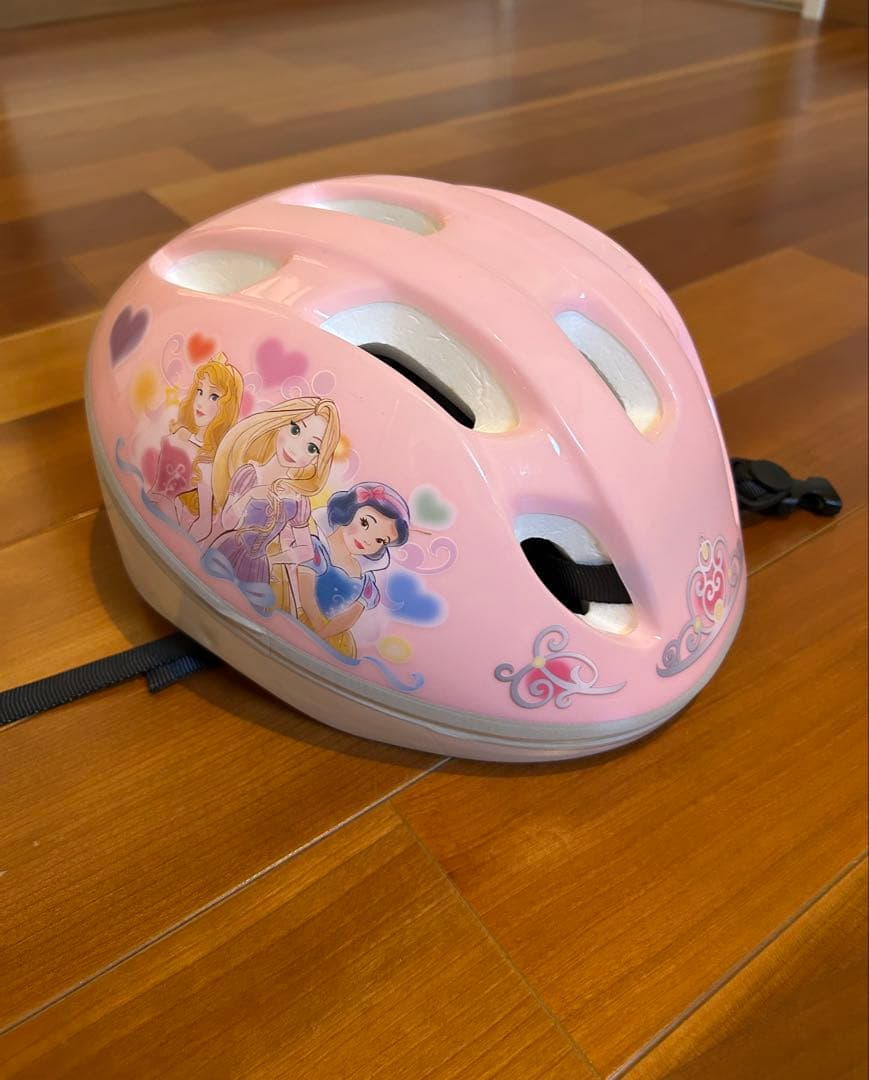 [ミシ]子供用自転車 プリンセスソフィア デザイン