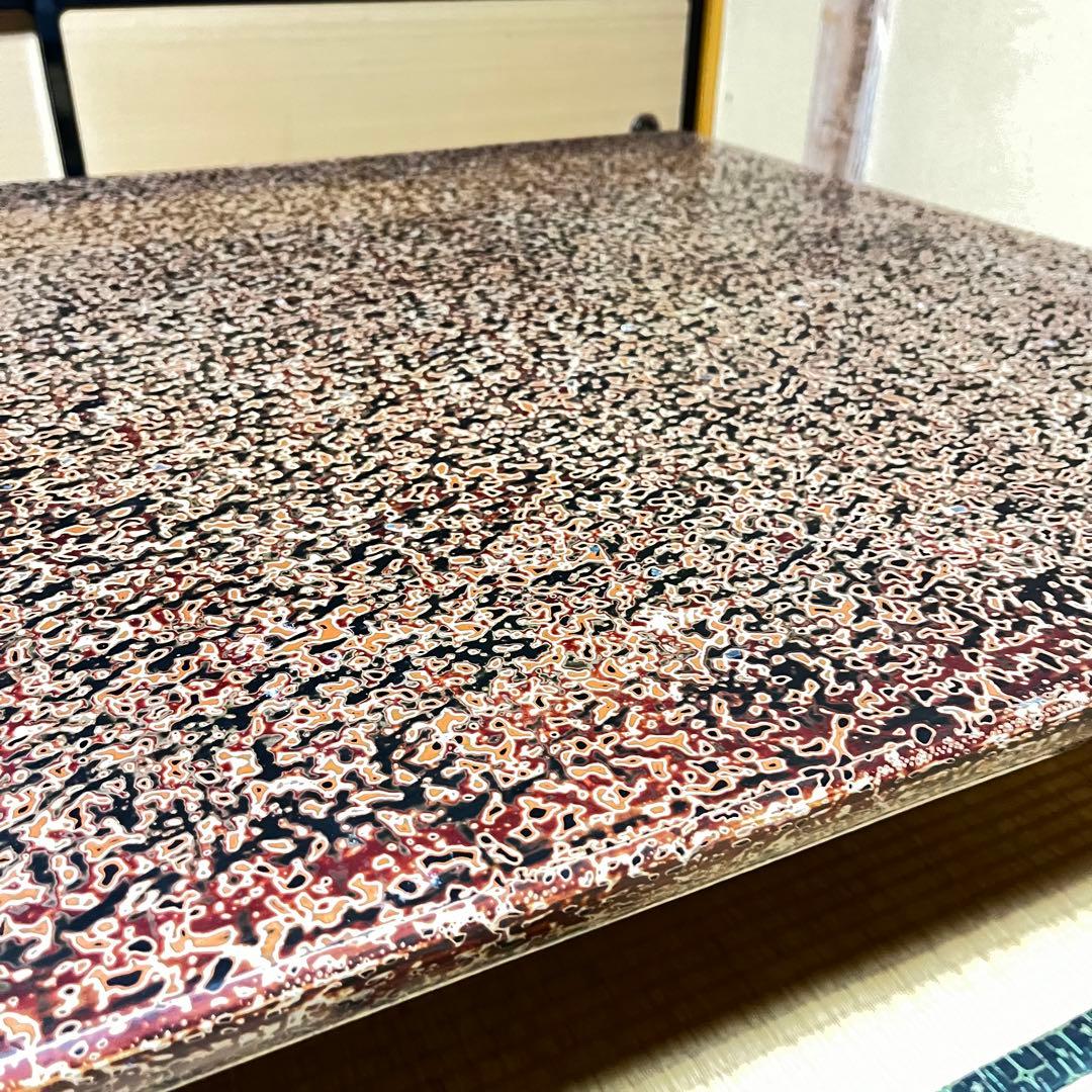 津軽塗　ローテーブル　座卓
