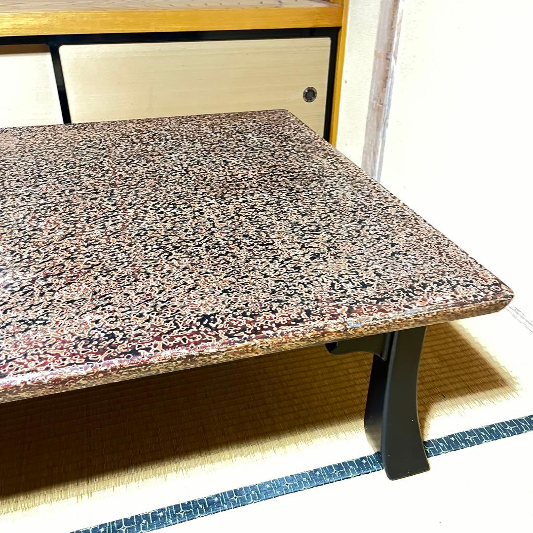 津軽塗　ローテーブル　座卓