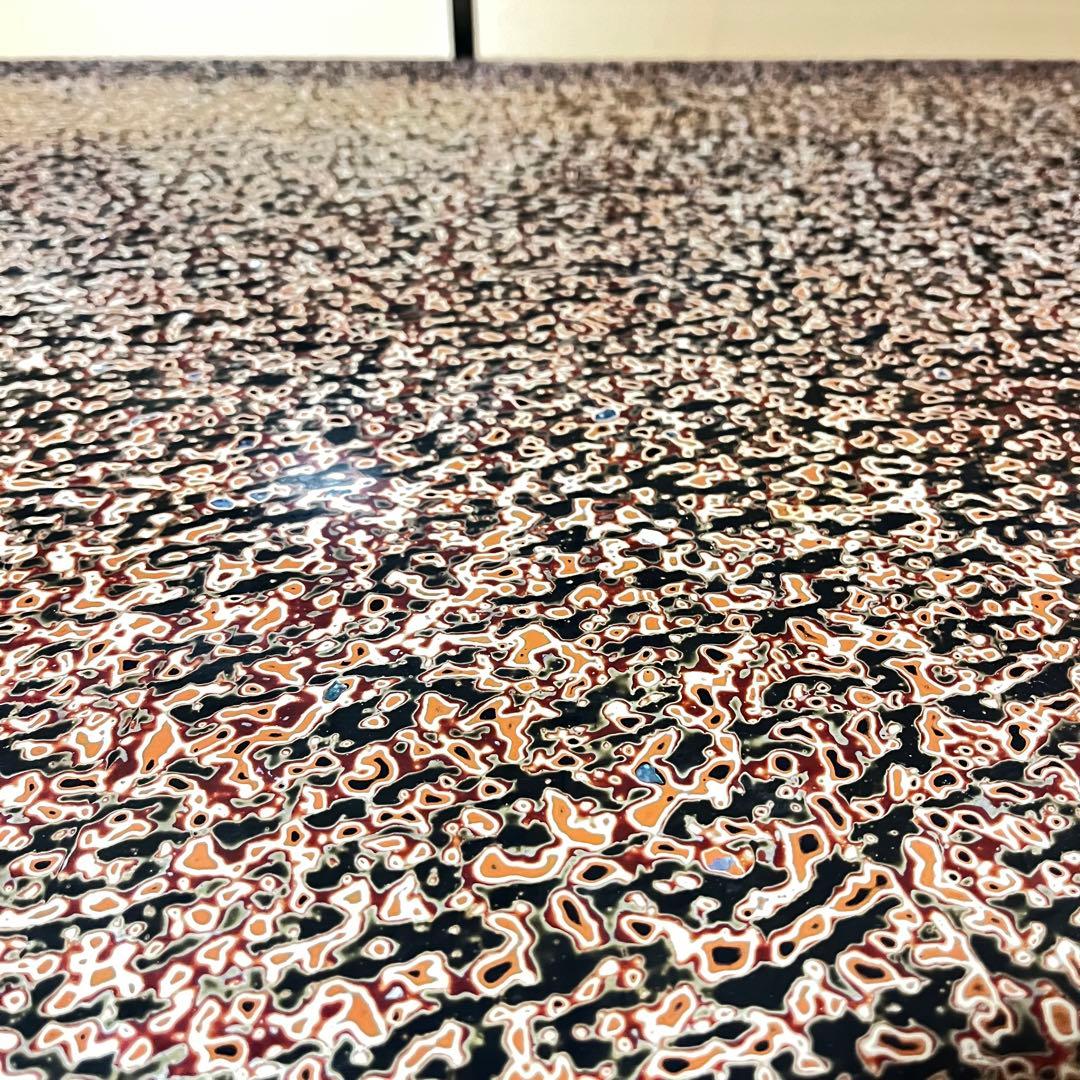 津軽塗　ローテーブル　座卓