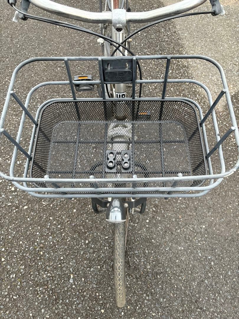 ハシレボリューション　HR273HD-F 27インチ 内装3段変速 オートライト