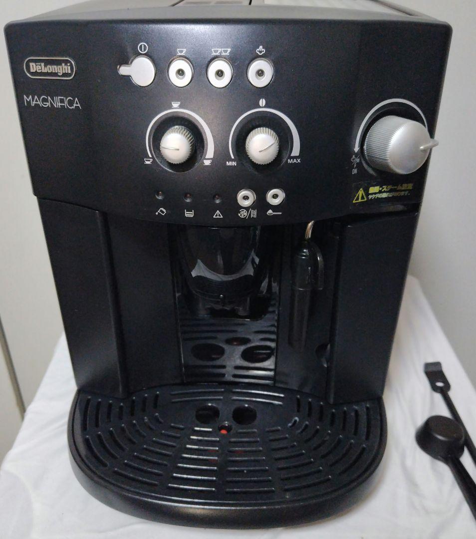 デロンギ MAGNIFICA ESAM1000SJ エスプレッソマシン