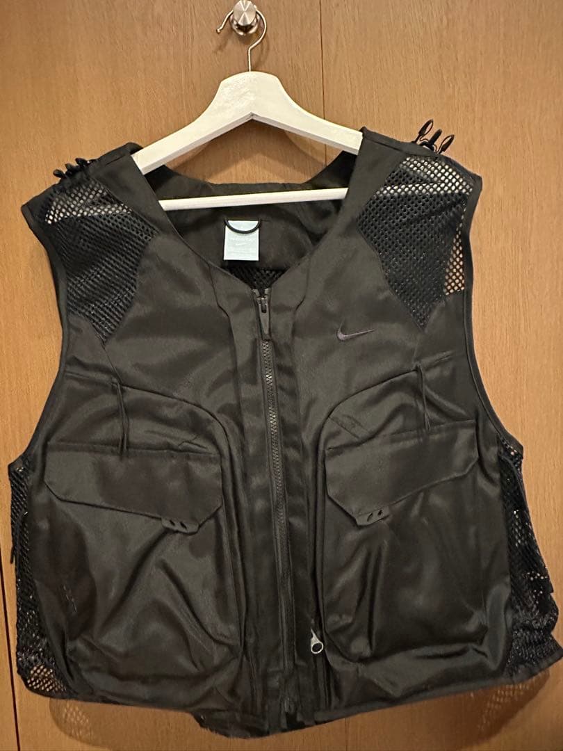 専用 NIKE NRG NOCTA OPAL MODULAR VEST