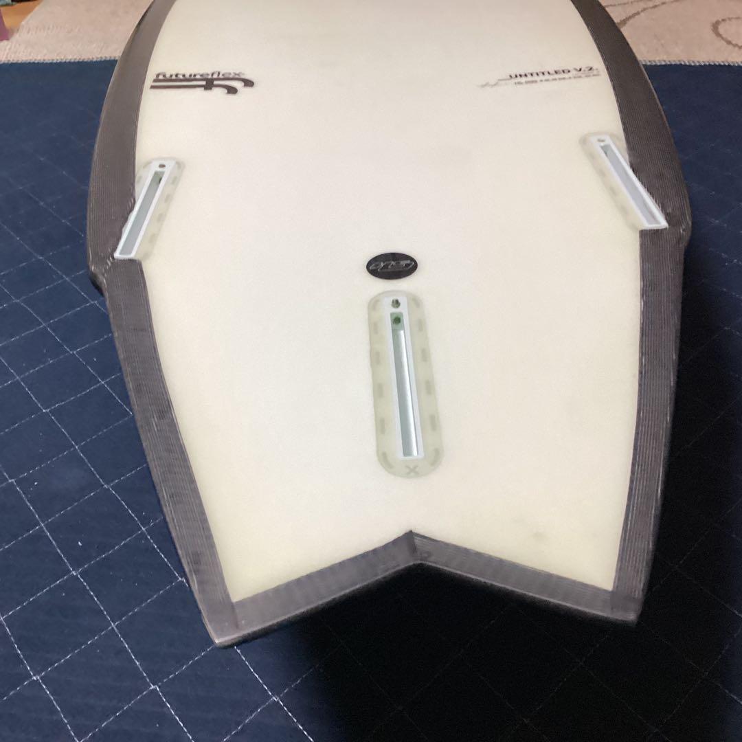 ヘイデン　シェイプス　アンタイトル 手渡し限定