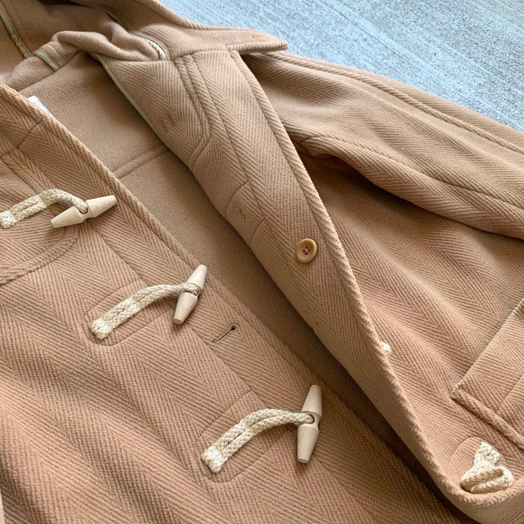 RonHerman ロンハーマン ダッフルコート ロング 定価12万程