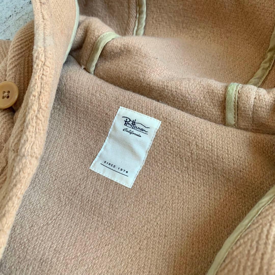 RonHerman ロンハーマン ダッフルコート ロング 定価12万程