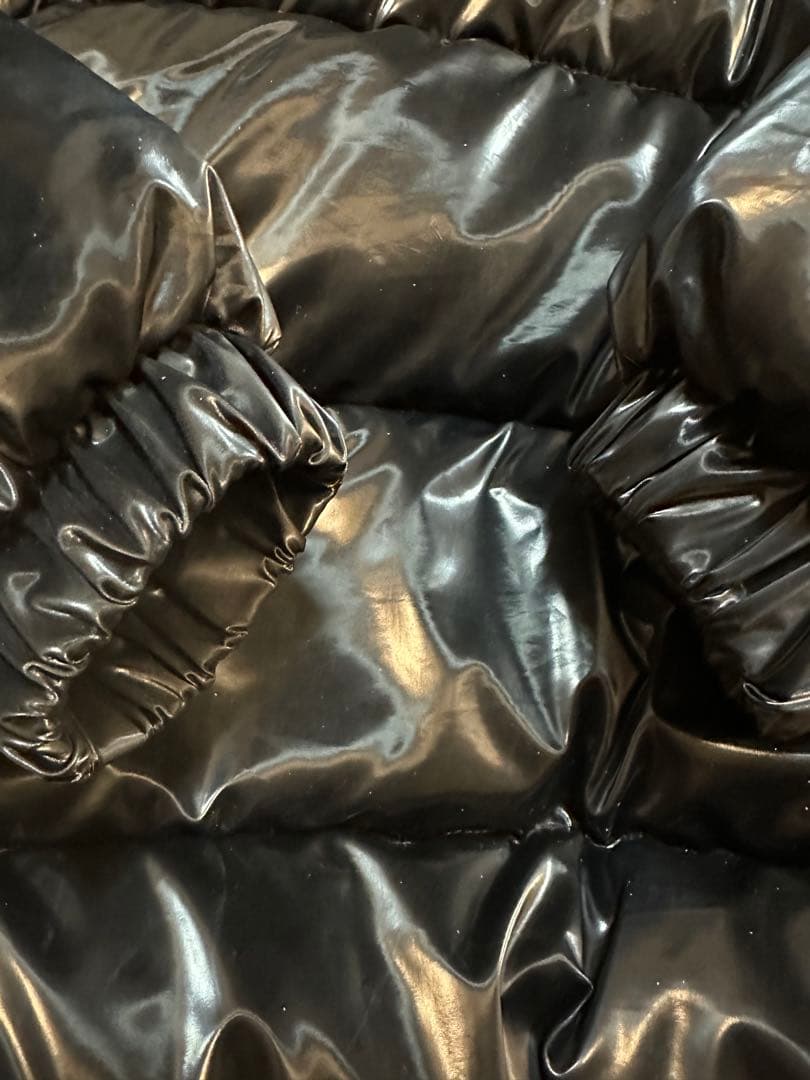 TRAPSTAR ダウンジャケットS