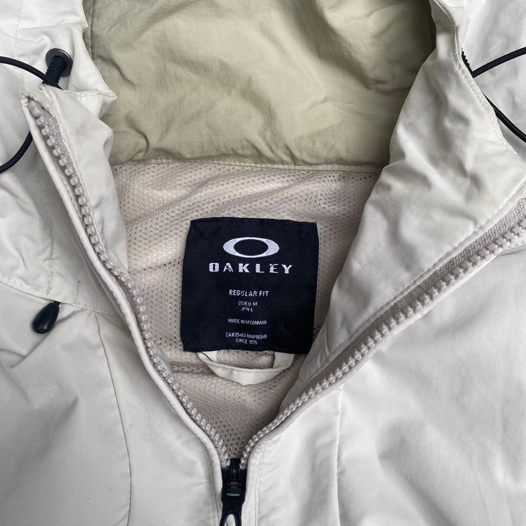 オークリーOAKLEY山中拓也MUZE