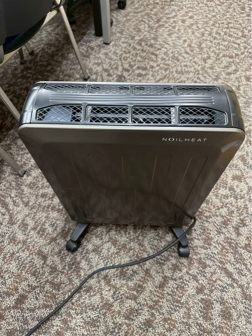 美品 2020年製 CORONA オイルレスヒーター DHS-1519