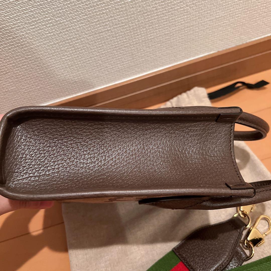 Gucci ジャンボGG ミニトートバッグ 2WAY