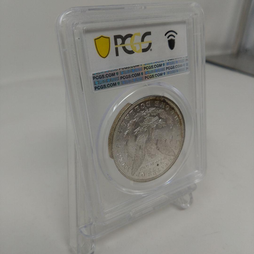 PCGS-MS61 アメリカ 1882O　モルガンダラー銀貨 ニューオリンズ