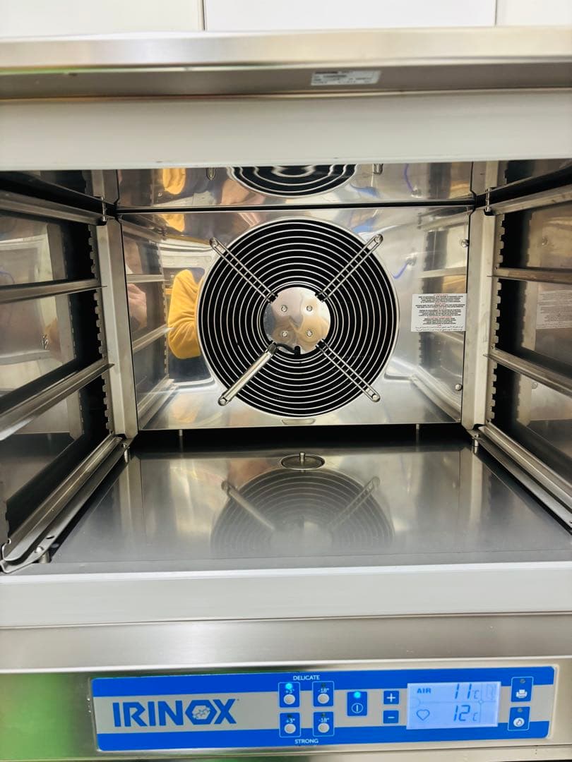 IRINOX ブラストチラー＆ショックフリーザー（冷凍庫 ）FMI