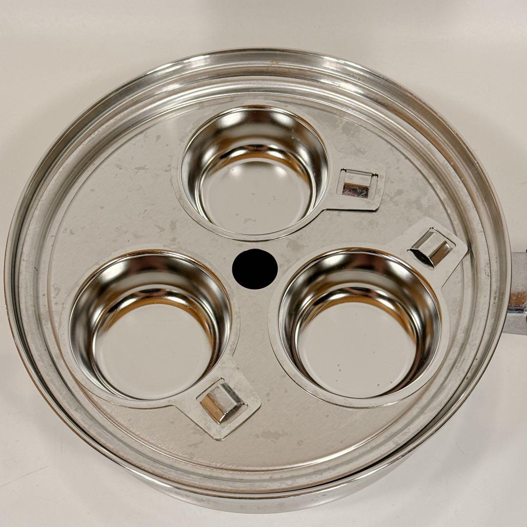 ロイヤルクイーン  QUEEN 2コートセット ステンレス IH非対応