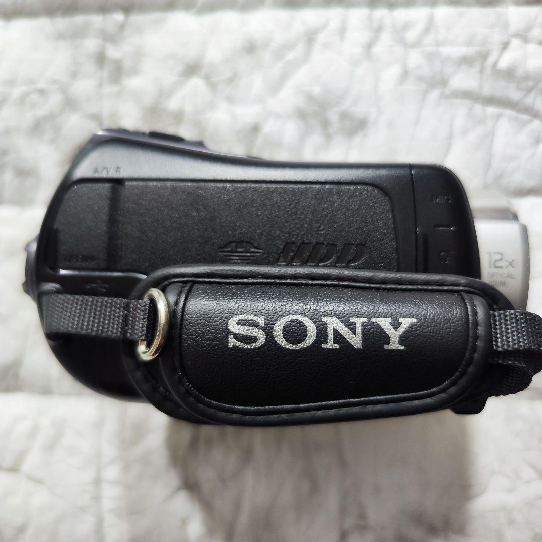 SONY HANDYCAM HDR-SR11 デジタルHDビデオカメラレコーダー