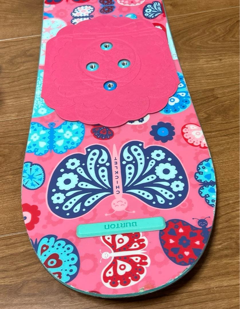 Burtonスノーボード3点セット　ブーツ19.5cm値下げしました！