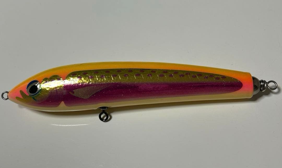 カーペンター ブルーフィッシュ 160