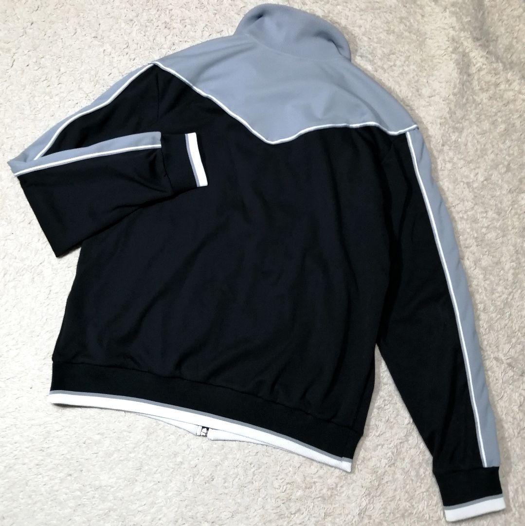 ★ナイキ★メンズ XXL ビッグサイズ スポーティ ジャージ レトロデザイン