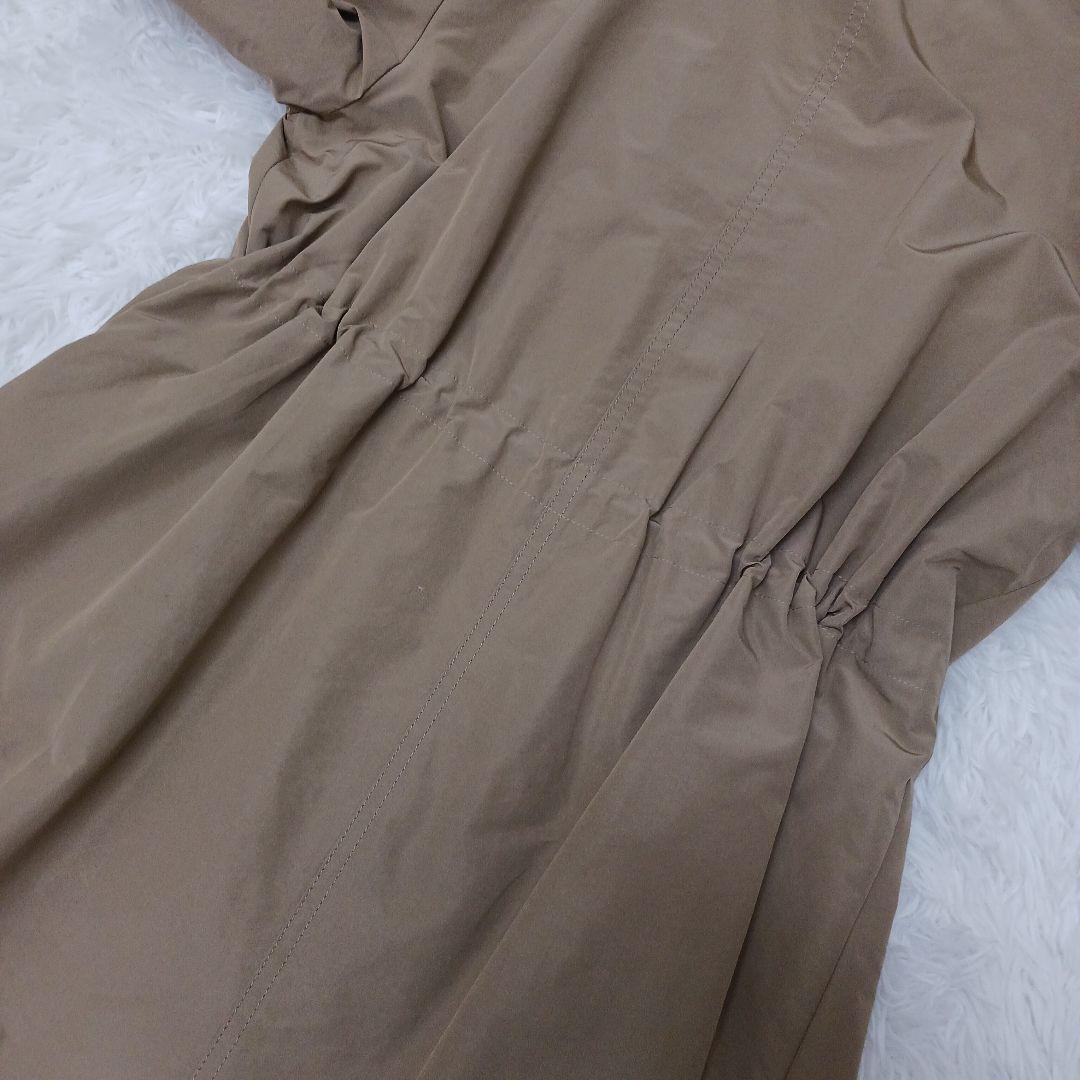 ✨極美品✨ブルーレーベルクレストブリッジ　モッズコート　キャメル　36