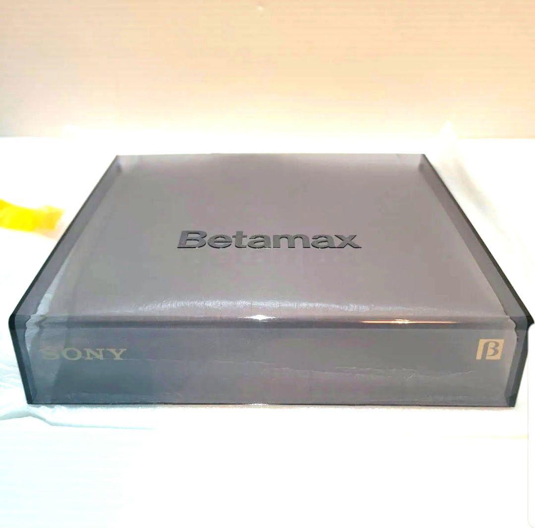 【新品 未使用】SONY BE-V50 カセットリワインダー イレーサー 消磁器