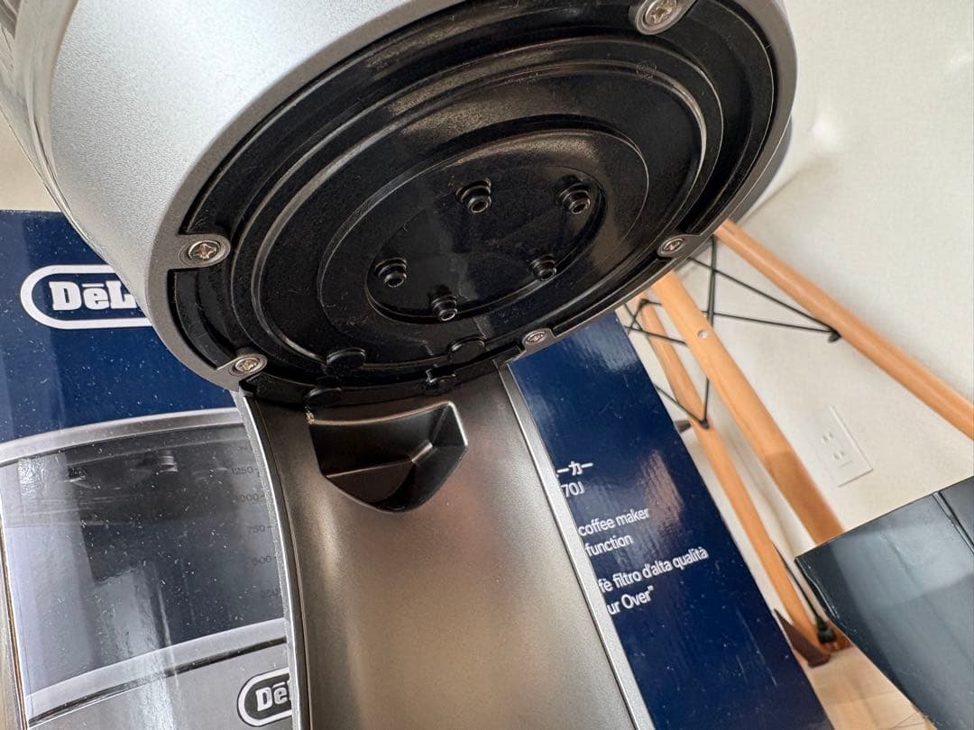 ホ*ン様 デロンギ　コーヒーメーカー　クレシドラ