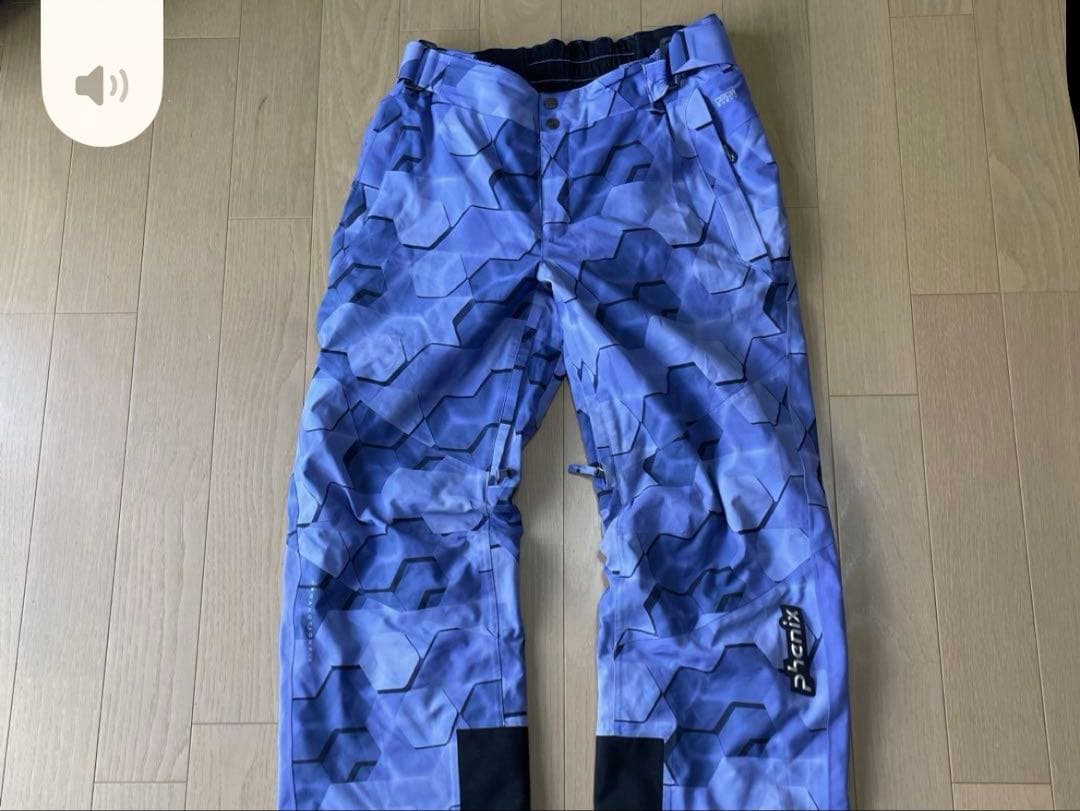 phoenix スキーウェア上下