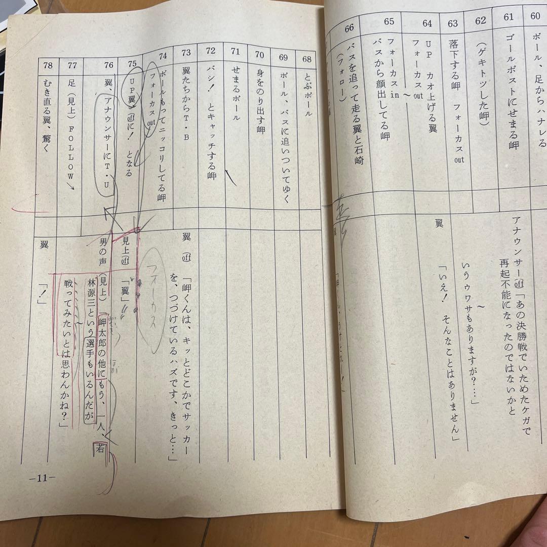 キャプテン翼 56話　63話　2冊セット