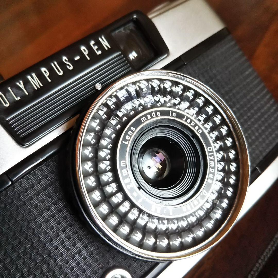 オリンパス ペン EE-3 OLYMPUS PEN EE-3 ハーフカメラ