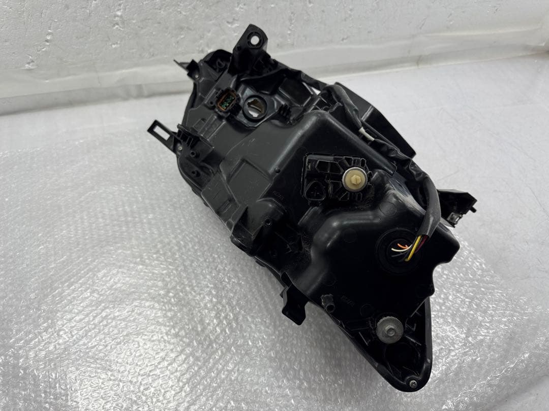 日産 32 エクストレイル 純正 LED 左 ヘッドライト 100-17942