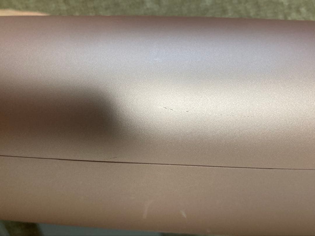 ゼンケン zenken 電磁波低減ヘアケアドライヤー(ピンク)＋専用スタンド