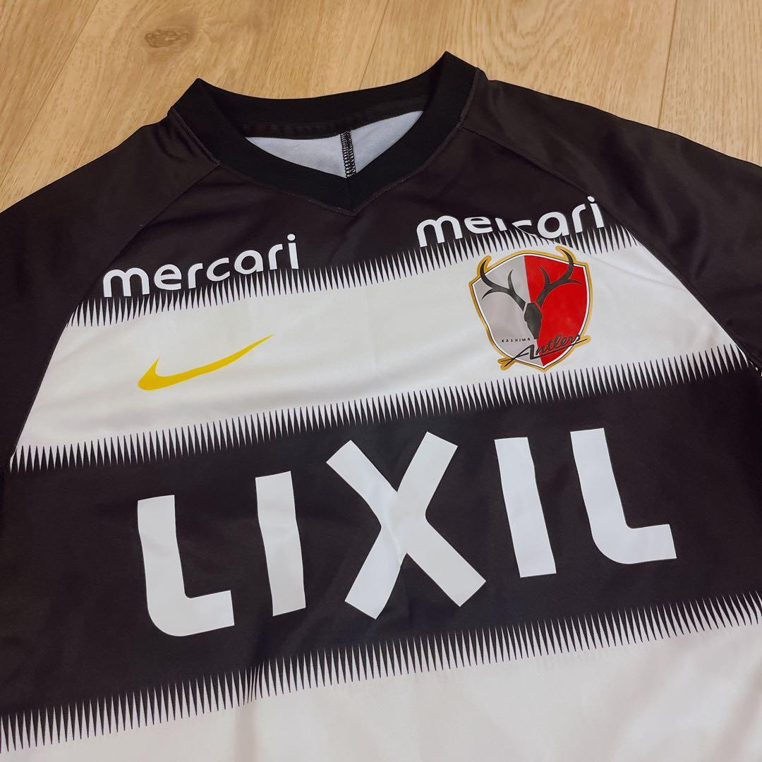 鹿島アントラーズ　トレーニングマッチユニフォーム 2019年