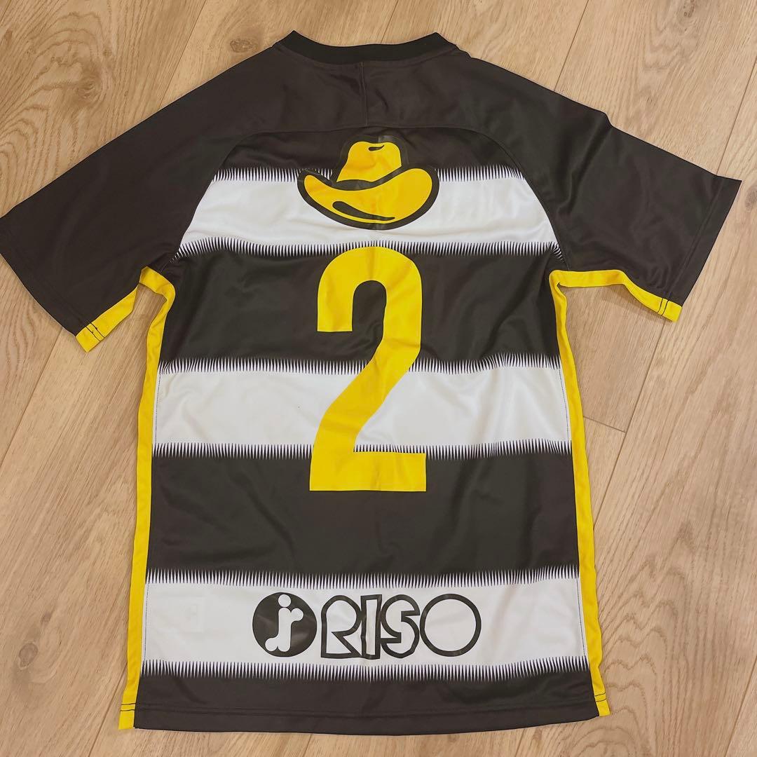 鹿島アントラーズ　トレーニングマッチユニフォーム 2019年