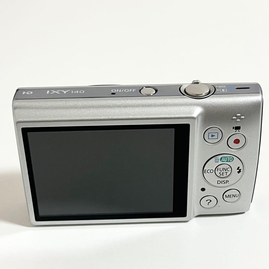 デジタルカメラ Canon ixy 140