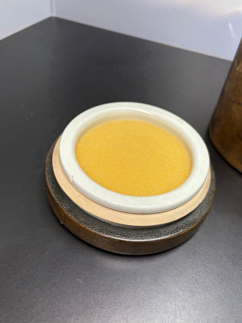 【超希少】ダンヒル タバコ入れ TABAC POT アンティーク DUNHILL