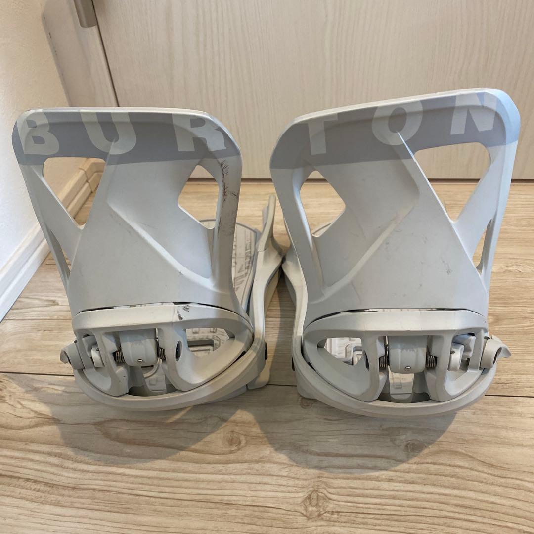 【27.5cm】 BURTON PHOTON WIDE STEPON バイン付き