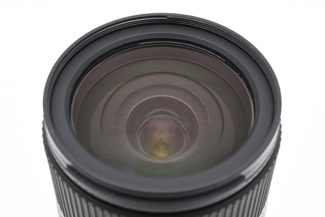 レンズ(ズーム) TAMRON 16-300mm F3.5-6.3 B016 Canon