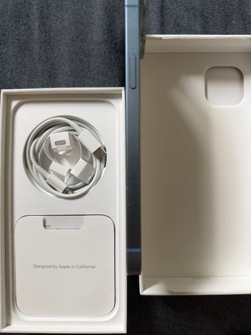 iPhone 14 Plus 128GB ブルー　本体