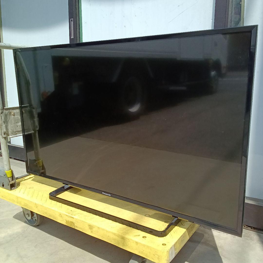 43インチ液晶テレビ Panasonic TH-43F300HT2020年製 ⑨