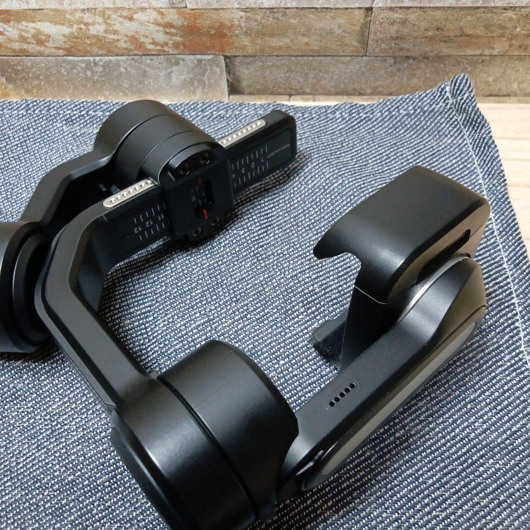 AOCHUAN SMART S2 スマホ用3軸ジンバルスタビライザー