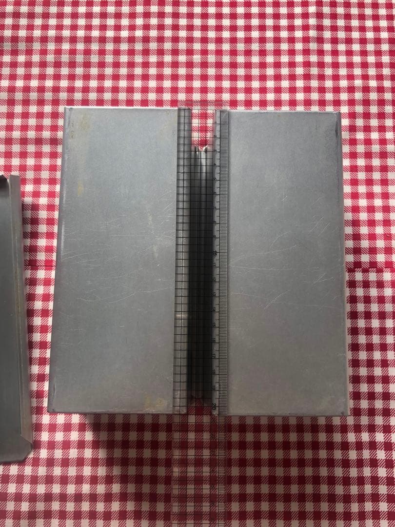 食パン型 アルタイト4セット(2斤1セット・1斤3セット)