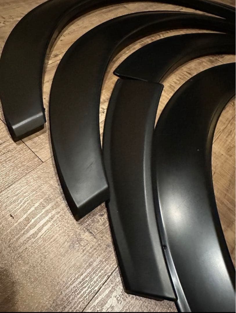 お正月限定値下 タイヤ（MUDSTAR）✖️ホイール（デイトナ）✖️フェンダーセット