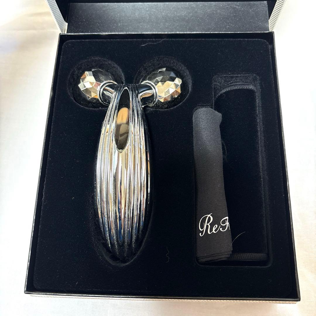 新品未使用【正規品】ReFa CARAT 美顔ローラー シリアルナンバー付